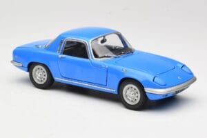 Lotus Elan S3 Albastru Sun Star 1:18 4072 Metal - imaginea 6 din 8