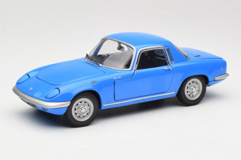 Lotus Elan S3 Albastru Sun Star 1:18 4072 Metal