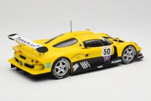 Lotus Elise GT1 #50 1997 Chrono 1:18 H1070 Metal - imaginea 2 din 6