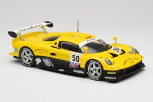 Lotus Elise GT1 #50 1997 Chrono 1:18 H1070 Metal - imaginea 4 din 6