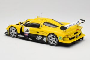 Lotus Elise GT1 #50 1997 Chrono 1:18 H1070 Metal - imaginea 5 din 6