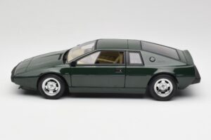 Lotus Esprit S1 Verde AUTOart 1:18 75302 Metal - imaginea 4 din 8