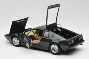 Lotus Esprit S1 Verde AUTOart 1:18 75302 Metal - imaginea 5 din 8