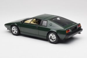 Lotus Esprit S1 Verde AUTOart 1:18 75302 Metal - imaginea 7 din 8