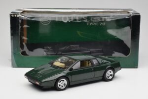 Lotus Esprit S1 Verde AUTOart 1:18 75302 Metal - imaginea 8 din 8