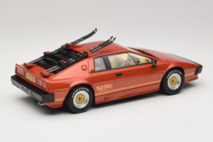 Lotus Esprit Turbo Portocaliu 007 For Your Eyes Only KK-Scale 1:18 KKDC181192 Metal - imaginea 2 din 6