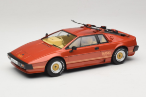 Lotus Esprit Turbo Portocaliu 007 For Your Eyes Only KK-Scale 1:18 KKDC181192 Metal