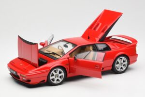 Lotus Esprit V8 Roșu AUTOart 1:18 75311 Metal - imaginea 2 din 8
