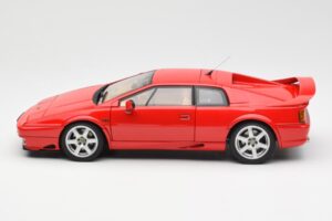 Lotus Esprit V8 Roșu AUTOart 1:18 75311 Metal - imaginea 4 din 8