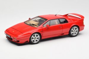 Lotus Esprit V8 Roșu AUTOart 1:18 75311 Metal