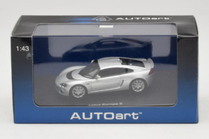 Lotus Europa S AUTOart 1:43 55356 Metal - imaginea 4 din 4