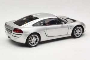 Lotus Europa S Argintiu AUTOart 1:18 75366 Metal - imaginea 3 din 8
