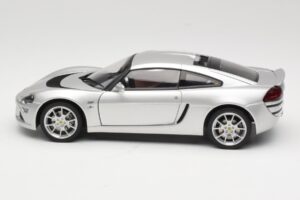 Lotus Europa S Argintiu AUTOart 1:18 75366 Metal - imaginea 4 din 8