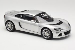 Lotus Europa S Argintiu AUTOart 1:18 75366 Metal - imaginea 6 din 8