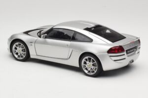 Lotus Europa S Argintiu AUTOart 1:18 75366 Metal - imaginea 7 din 8