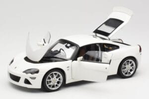 Lotus Europa S Alb AUTOart 1:18 75368 Metal - imaginea 2 din 8