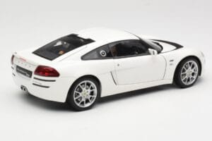 Lotus Europa S Alb AUTOart 1:18 75368 Metal - imaginea 3 din 8