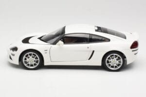 Lotus Europa S Alb AUTOart 1:18 75368 Metal - imaginea 4 din 8