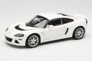 Lotus Europa S Alb AUTOart 1:18 75368 Metal