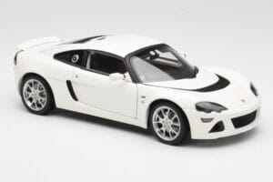 Lotus Europa S Alb AUTOart 1:18 75368 Metal - imaginea 6 din 8