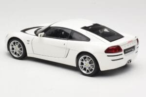 Lotus Europa S Alb AUTOart 1:18 75368 Metal - imaginea 7 din 8