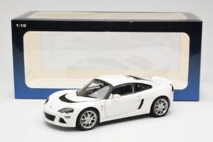 Lotus Europa S Alb AUTOart 1:18 75368 Metal - imaginea 8 din 8
