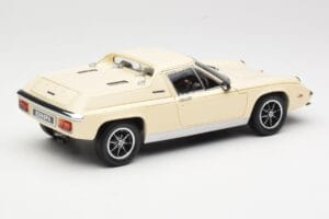 Lotus Europa S2 Special Alb Kyosho 1:18 08155W Metal - imaginea 3 din 8