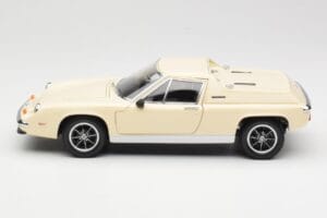Lotus Europa S2 Special Alb Kyosho 1:18 08155W Metal - imaginea 4 din 8