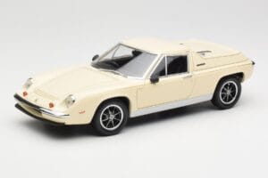 Lotus Europa S2 Special Alb Kyosho 1:18 08155W Metal