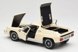 Lotus Europa S2 Special Alb Kyosho 1:18 08155W Metal - imaginea 5 din 8