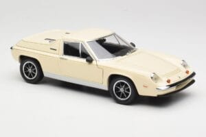 Lotus Europa S2 Special Alb Kyosho 1:18 08155W Metal - imaginea 6 din 8
