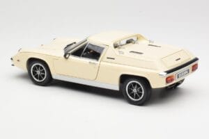 Lotus Europa S2 Special Alb Kyosho 1:18 08155W Metal - imaginea 7 din 8