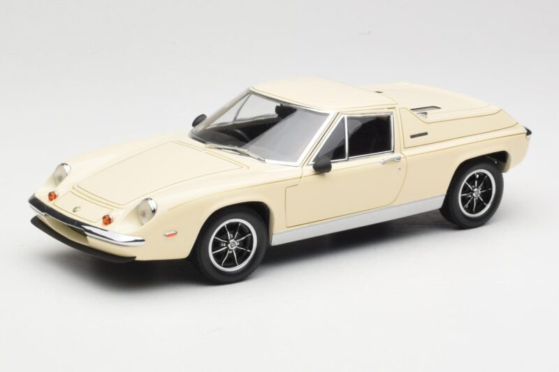 Lotus Europa S2 Special Alb Kyosho 1:18 08155W Metal