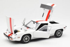 Lotus Europa Special The Circuit Wolf Yuya Fubuki Manga Film AUTOart 1:18 75396 Compozit - imaginea 2 din 8