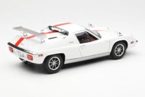 Lotus Europa Special The Circuit Wolf Yuya Fubuki Manga Film AUTOart 1:18 75396 Compozit - imaginea 3 din 8