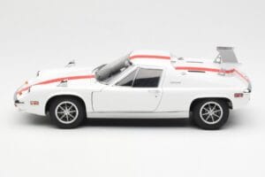 Lotus Europa Special The Circuit Wolf Yuya Fubuki Manga Film AUTOart 1:18 75396 Compozit - imaginea 4 din 8