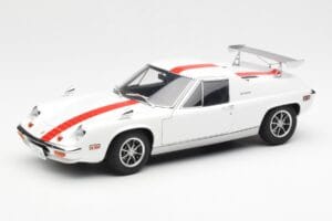 Lotus Europa Special The Circuit Wolf Yuya Fubuki Manga Film AUTOart 1:18 75396 Compozit