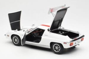 Lotus Europa Special The Circuit Wolf Yuya Fubuki Manga Film AUTOart 1:18 75396 Compozit - imaginea 5 din 8