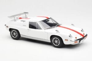 Lotus Europa Special The Circuit Wolf Yuya Fubuki Manga Film AUTOart 1:18 75396 Compozit - imaginea 6 din 8