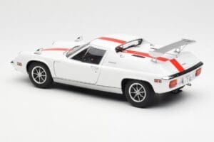 Lotus Europa Special The Circuit Wolf Yuya Fubuki Manga Film AUTOart 1:18 75396 Compozit - imaginea 7 din 8