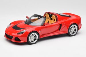 Lotus Exige S3 Roadster Roșu GT Spirit 1:18 GT043 Rășină