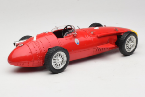 Maserati 250F Roșu Tonka 1:18 16724 Metal - imaginea 2 din 6