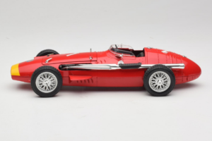 Maserati 250F Roșu Tonka 1:18 16724 Metal - imaginea 3 din 6