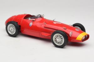 Maserati 250F Roșu Tonka 1:18 16724 Metal - imaginea 4 din 6