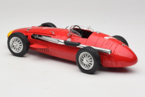 Maserati 250F Roșu Tonka 1:18 16724 Metal - imaginea 5 din 6