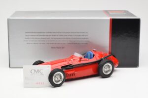 Maserati 250F J-M. Fangio F1 World Champion 1957 CMC 1:18 M-051 Metal - imaginea 2 din 6