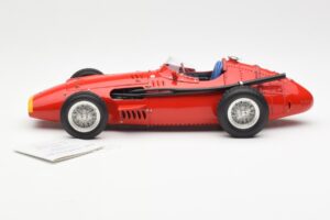 Maserati 250F J-M. Fangio F1 World Champion 1957 CMC 1:18 M-051 Metal - imaginea 3 din 6