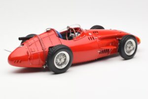 Maserati 250F J-M. Fangio F1 World Champion 1957 CMC 1:18 M-051 Metal - imaginea 5 din 6