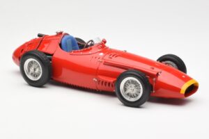 Maserati 250F J-M. Fangio F1 World Champion 1957 CMC 1:18 M-051 Metal - imaginea 6 din 6