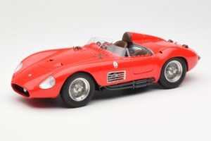 Maserati 300S Roșu CMC 1:18 M-105 Metal